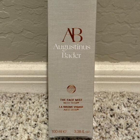 NIB Augustinus Bader | The Face Mist | 100ml/3.38 fl.oz. - Picture 1 of 6